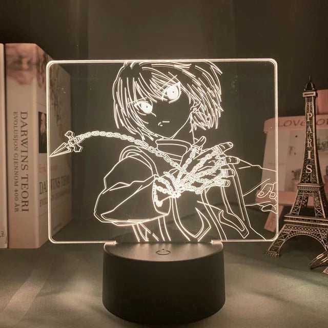 Kurapika Night Light