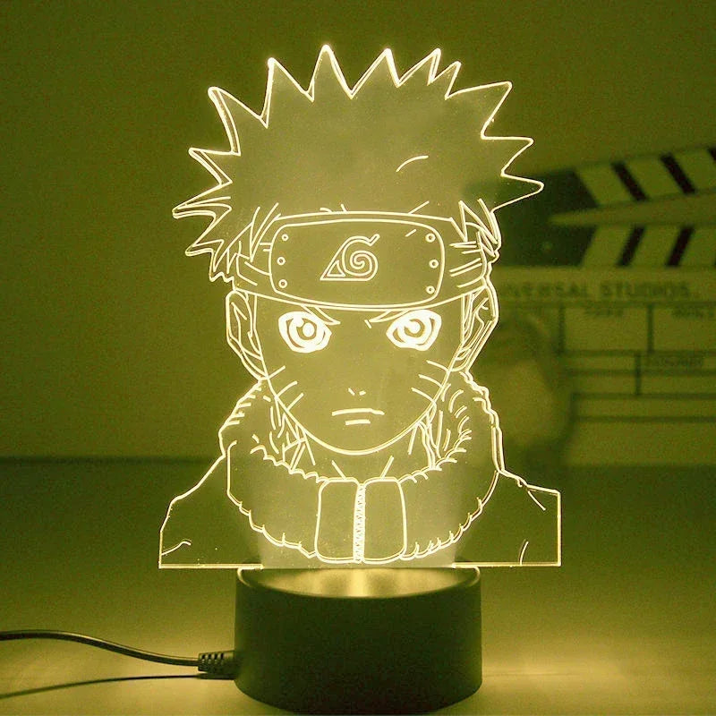 Naruto Night Light