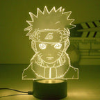 Naruto Night Light