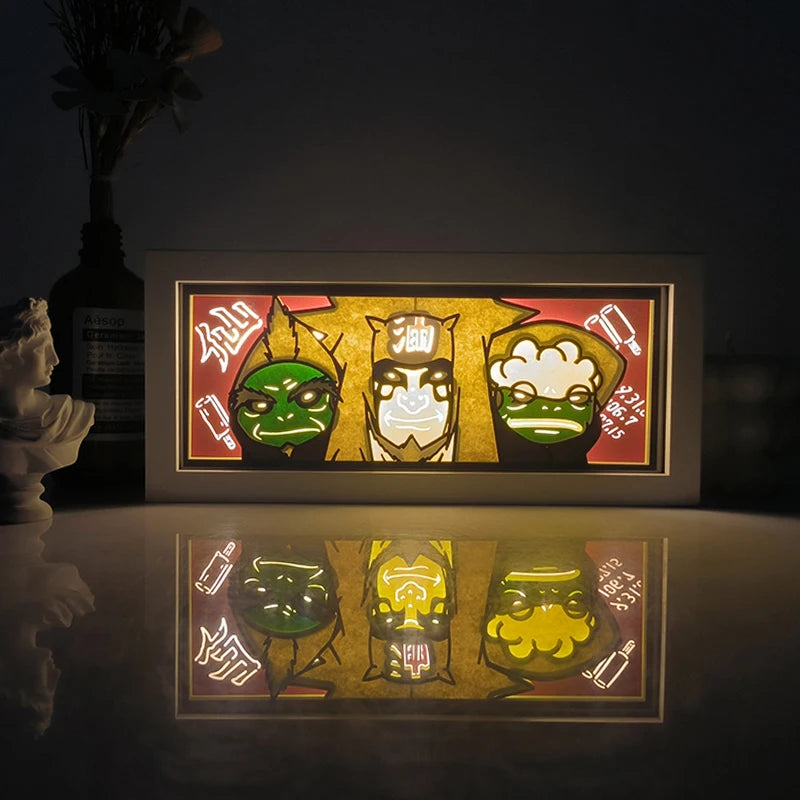 Jiraya Desk Lamp