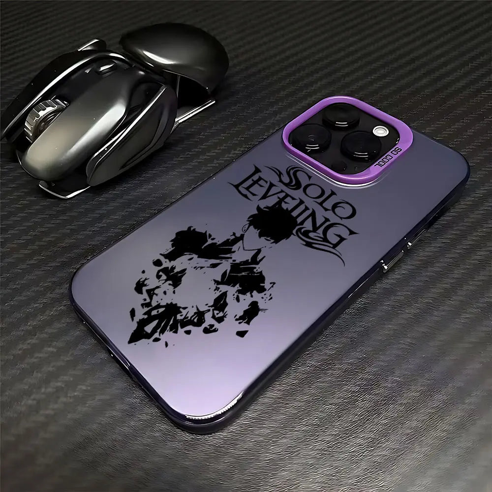 son jinwoo phone case
