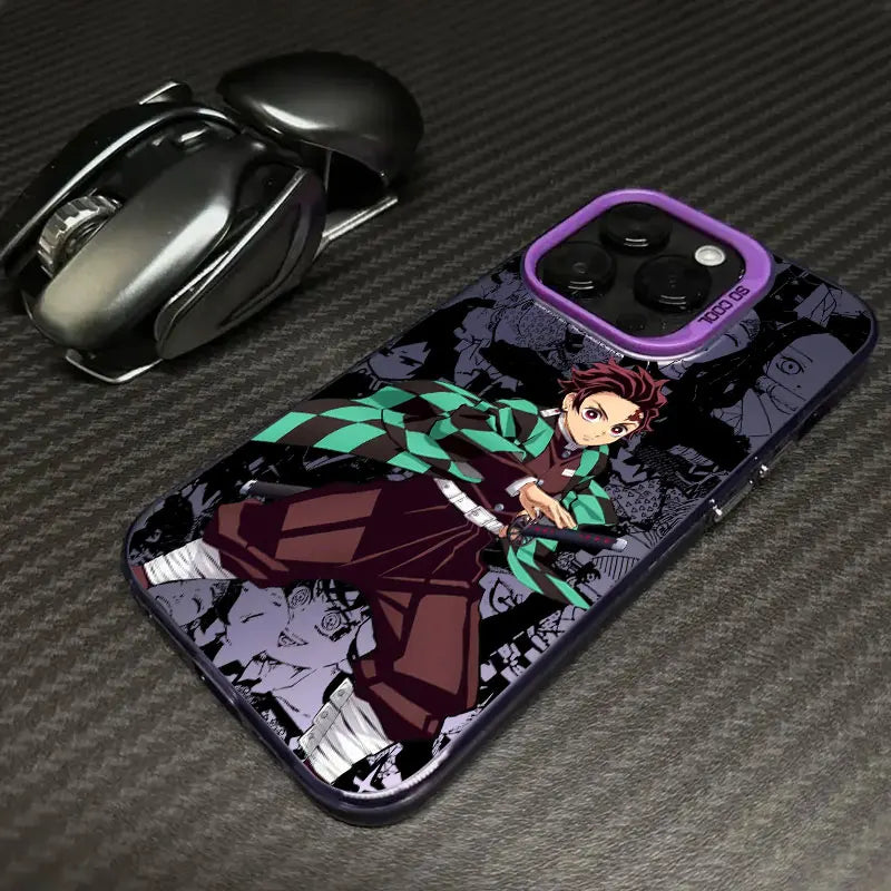 Tanjiro phone case