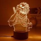 kakashi Night Light