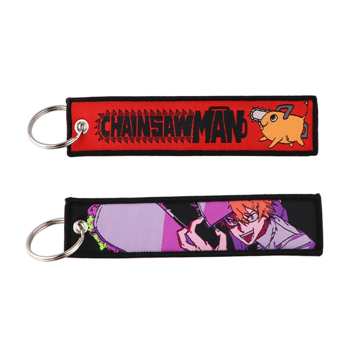 denji keychain