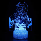 fullmetal alchemist Night Light