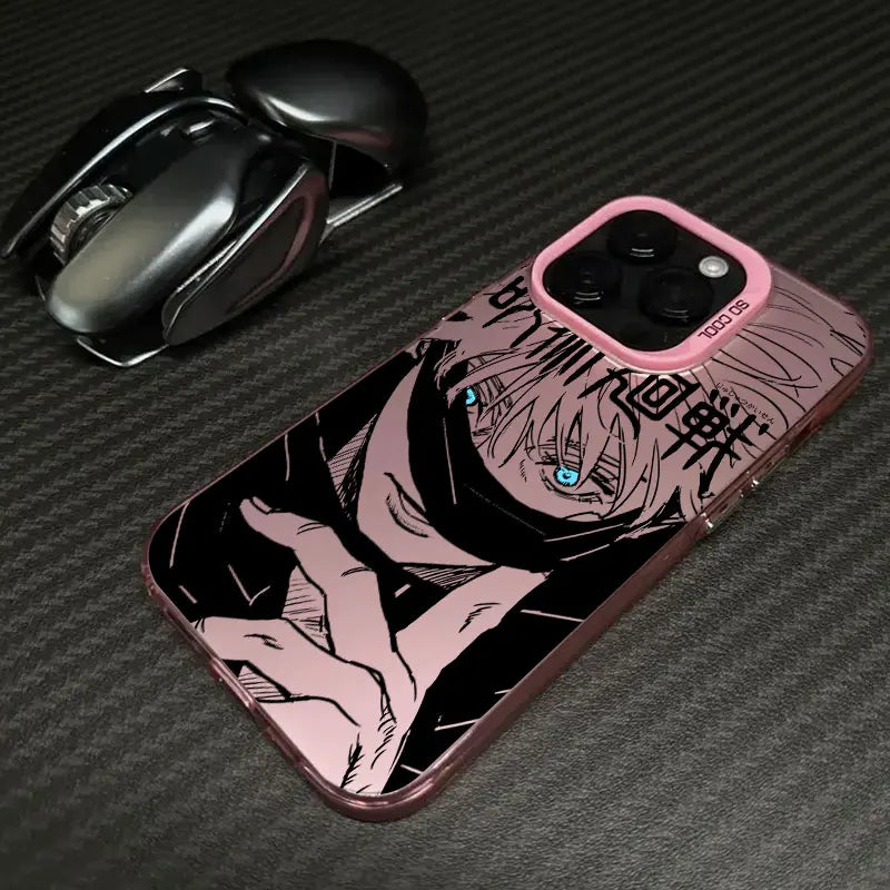 gojo phone case