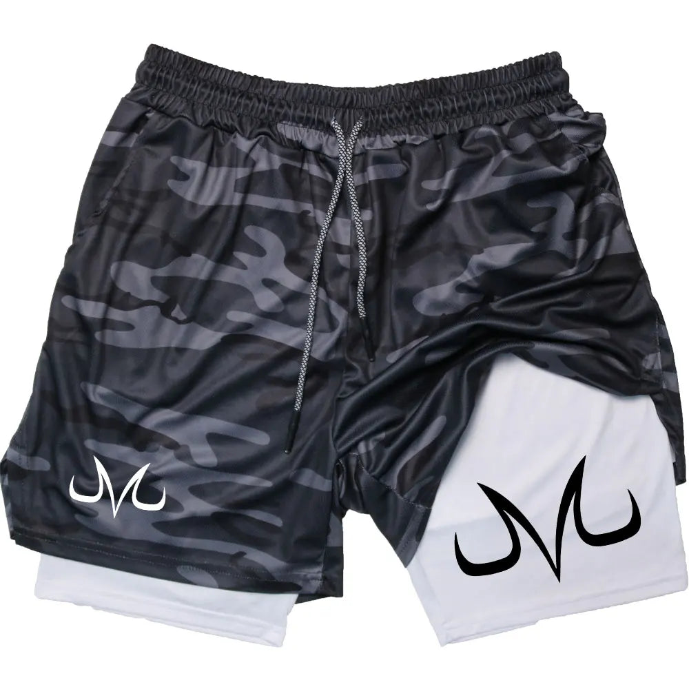 Majin M Shorts