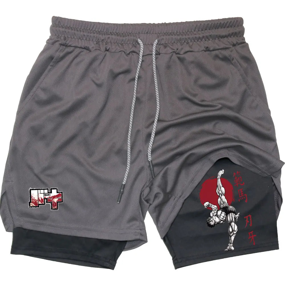 Baki Shorts