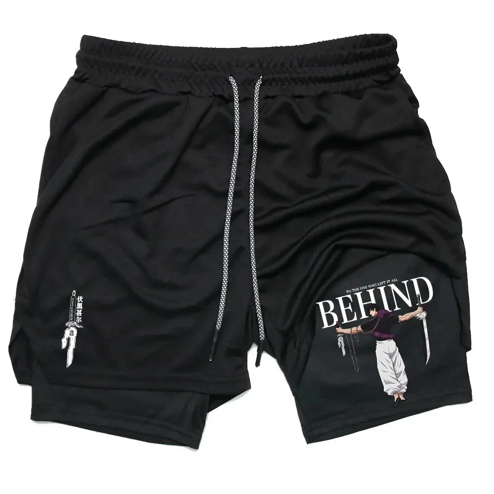 Toji Shorts