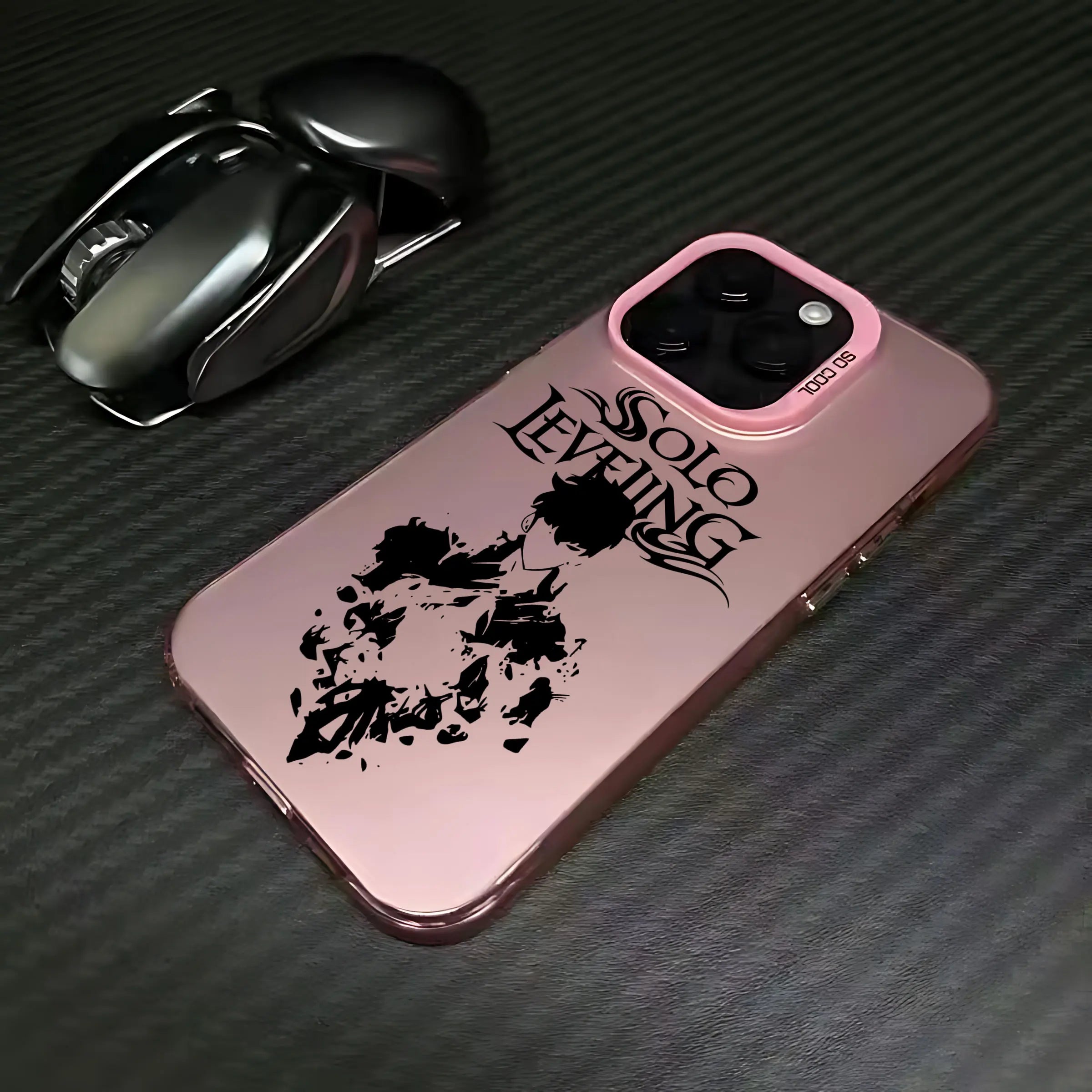 son jinwoo phone case