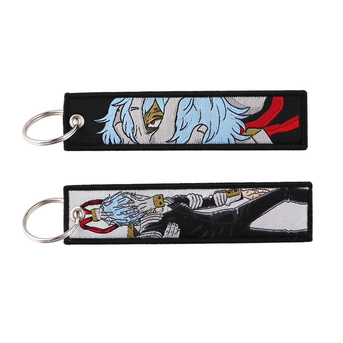 shigiraki keychain