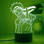 Naruto Night Light