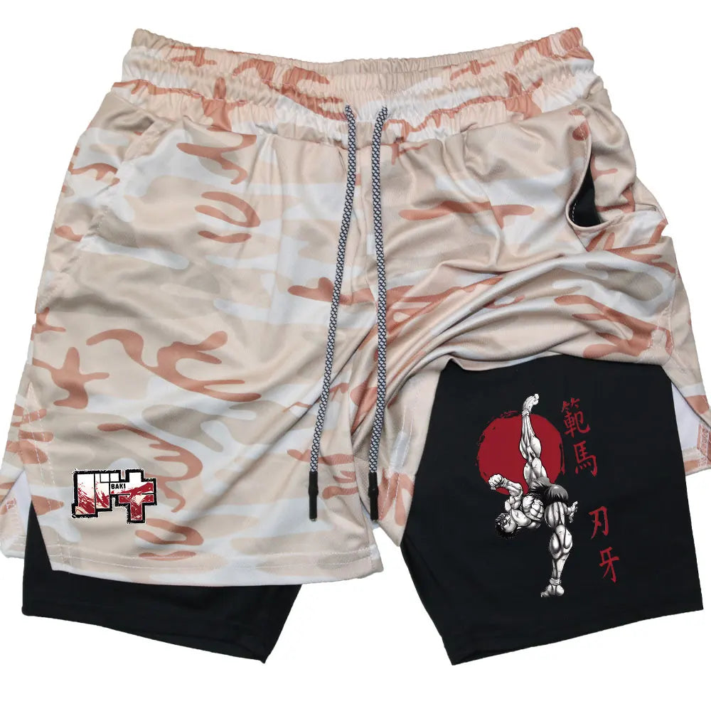 Baki Shorts