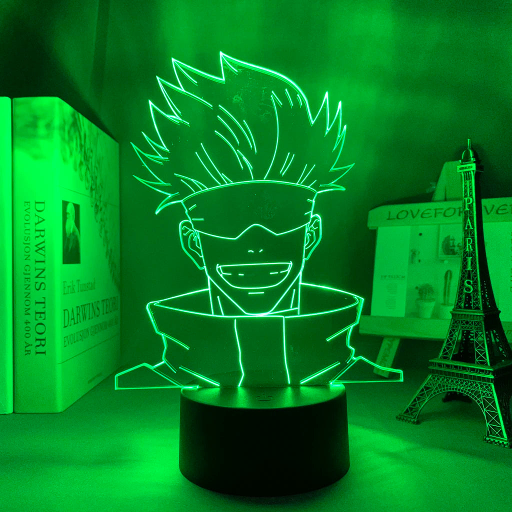 Gojo Night Light