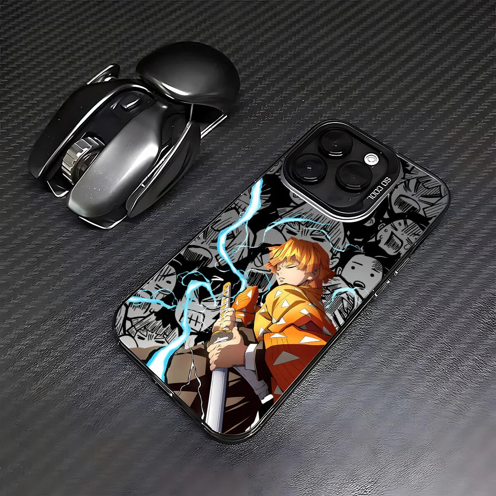 zenitsu phone case