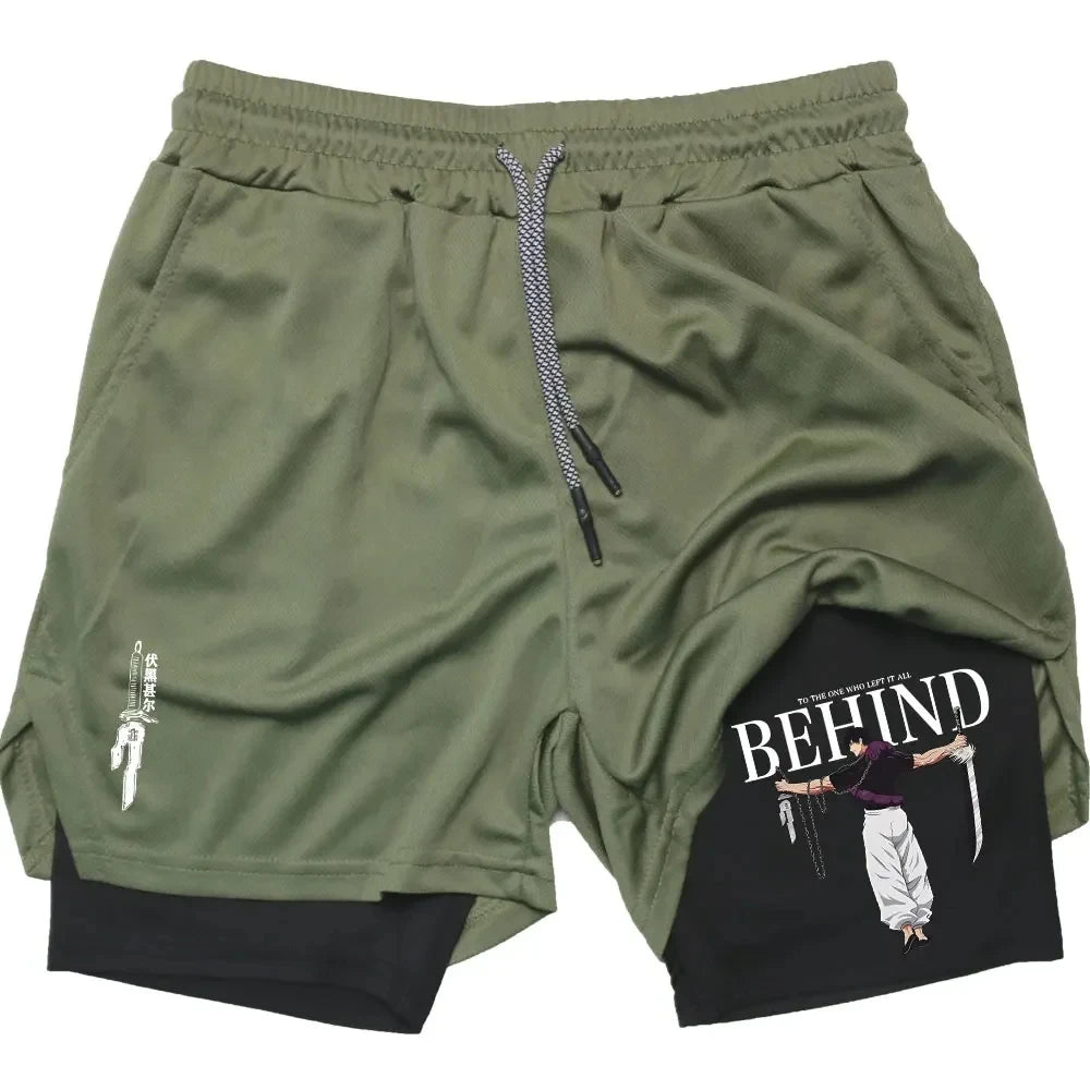 Toji Shorts