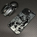 JoJos banner phone case