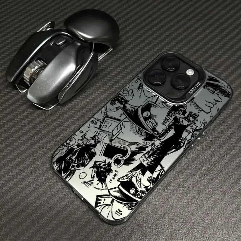 JoJos banner phone case