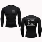 Custom Compression Shirt