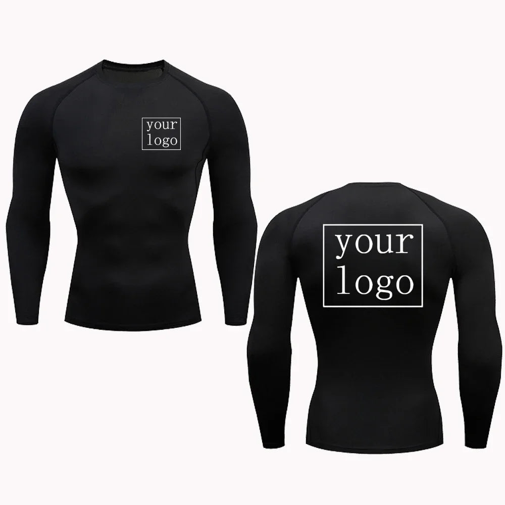Custom Compression Shirt