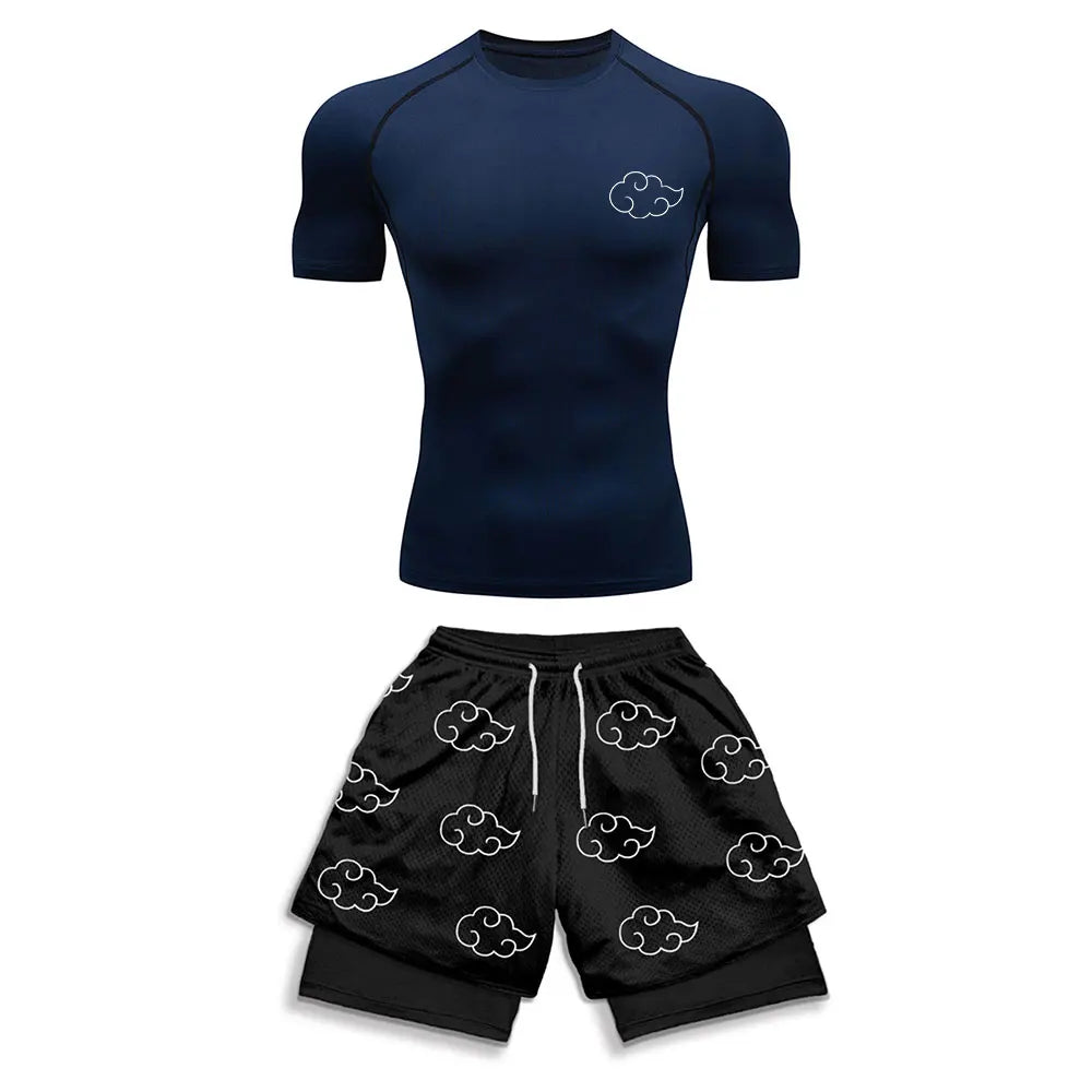 akatsuki gym set