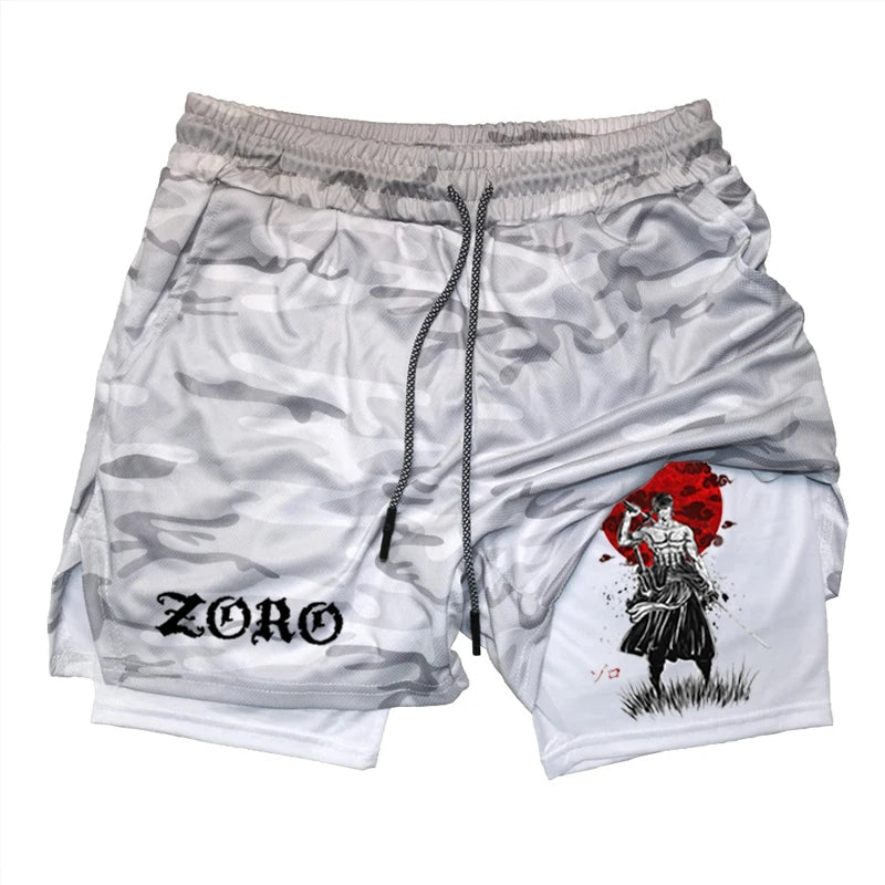 Zoro Shorts.
