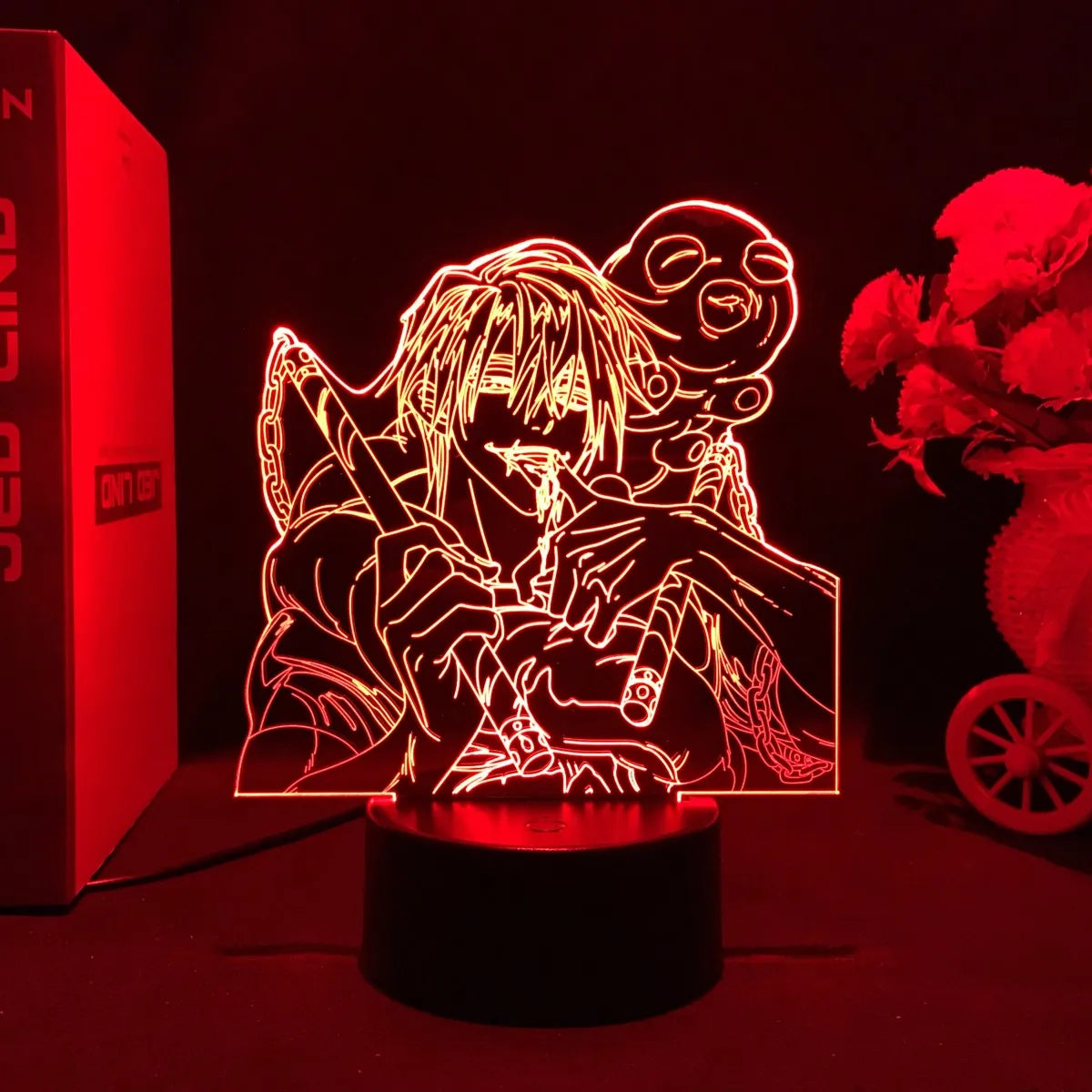 Toji Night Light