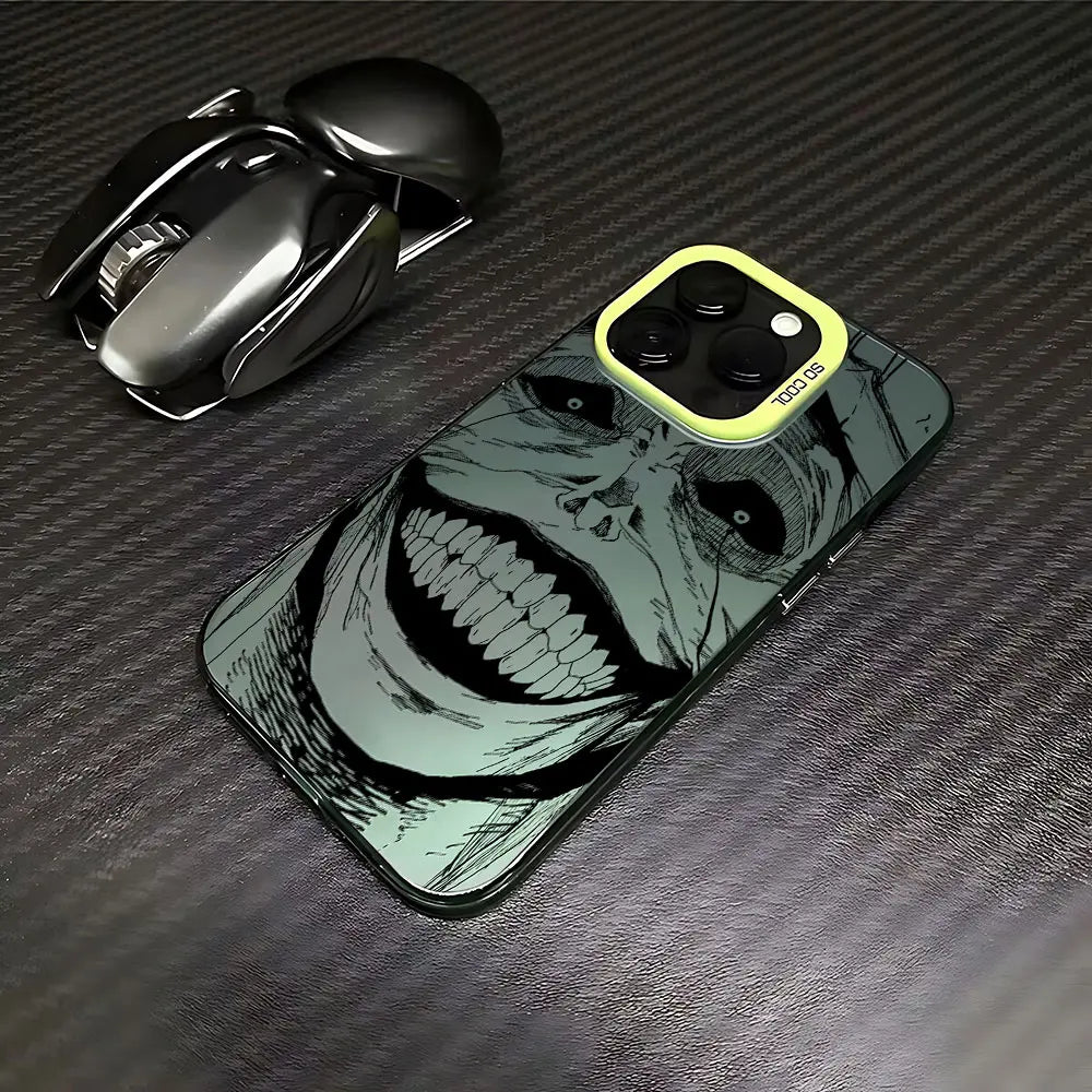 Solo leveling phone case