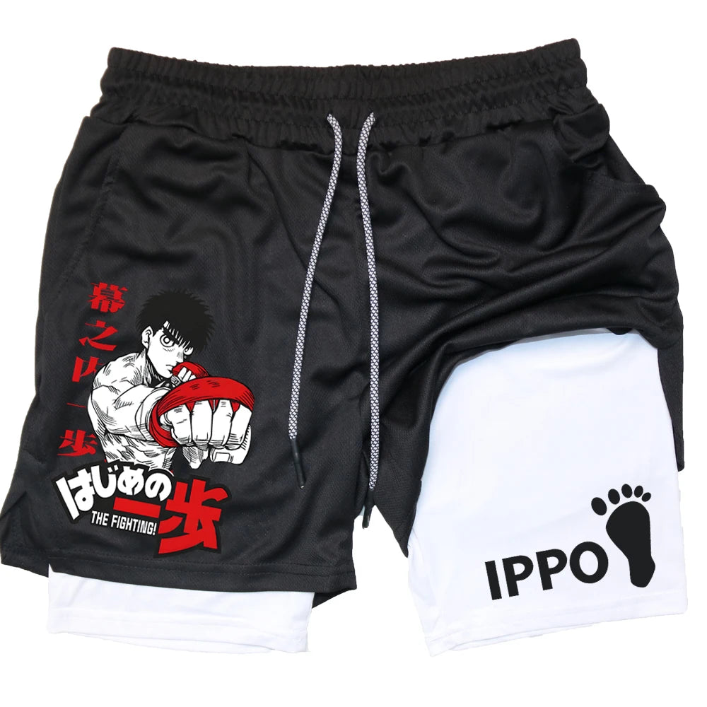 Ippo Shorts