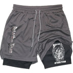 Attack Titan Shorts