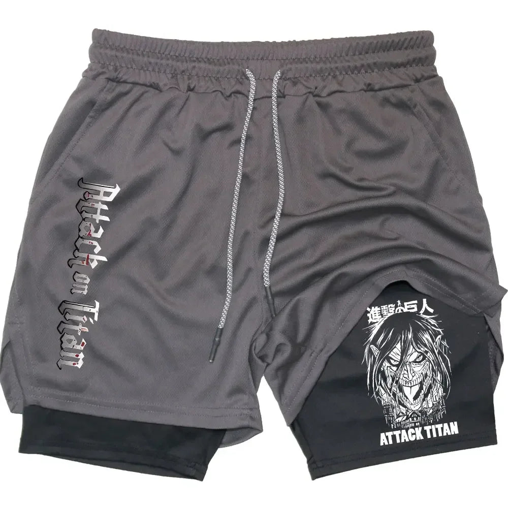Attack Titan Shorts