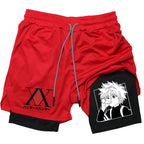 Killua Shorts