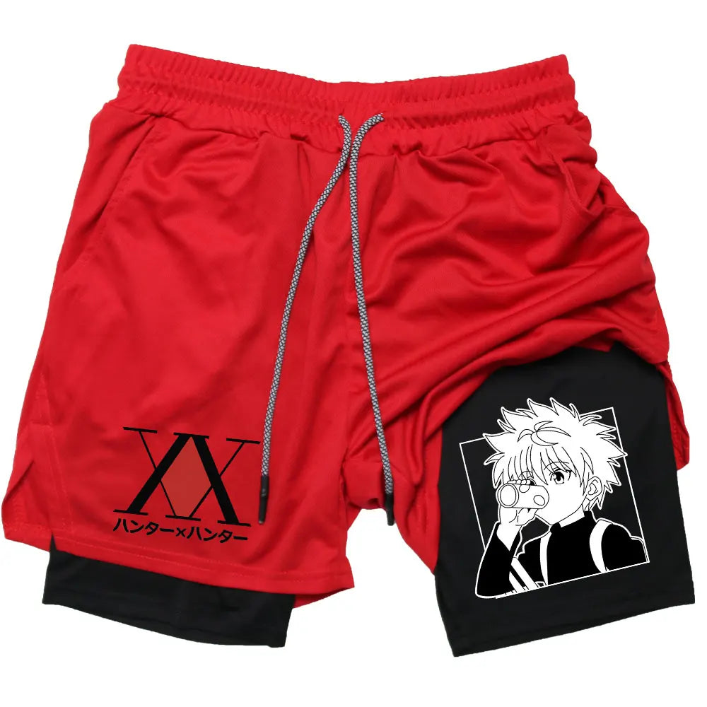 Killua Shorts