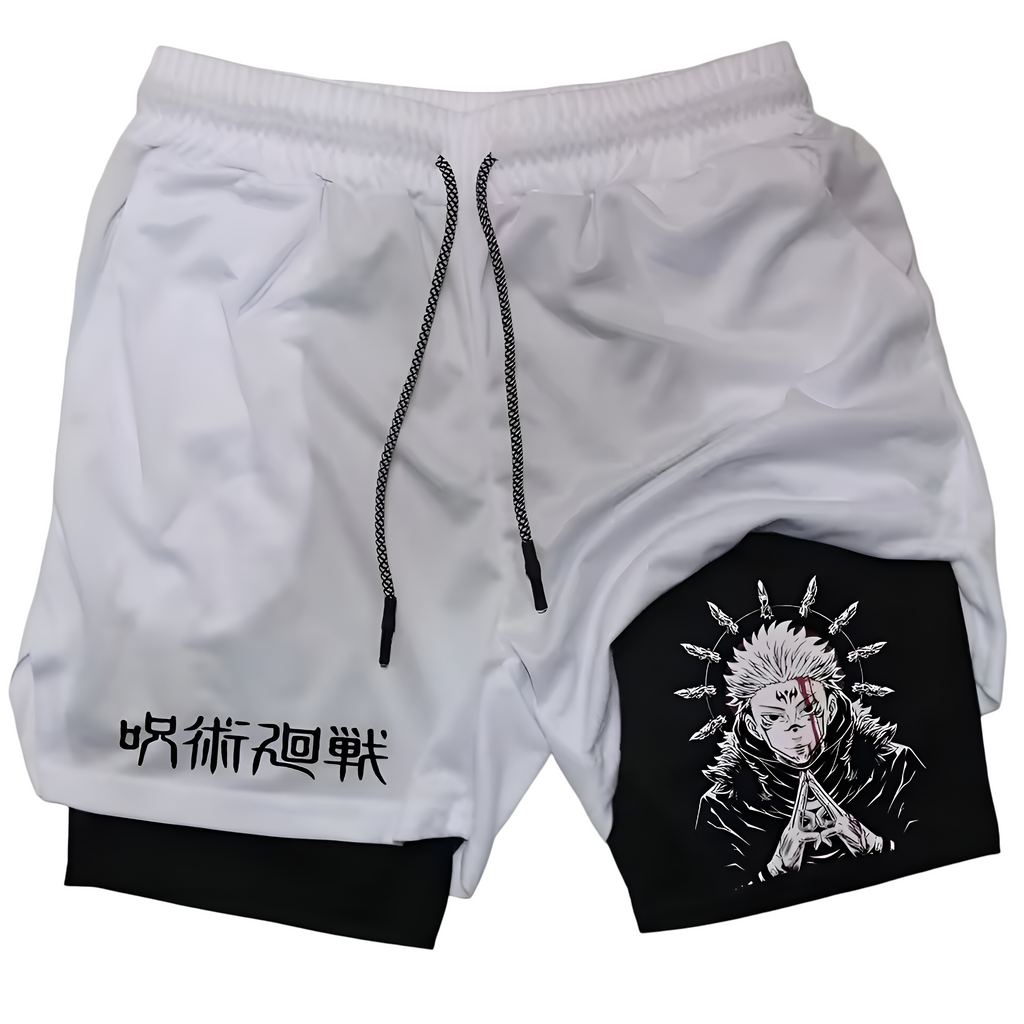 Sukuna Shorts