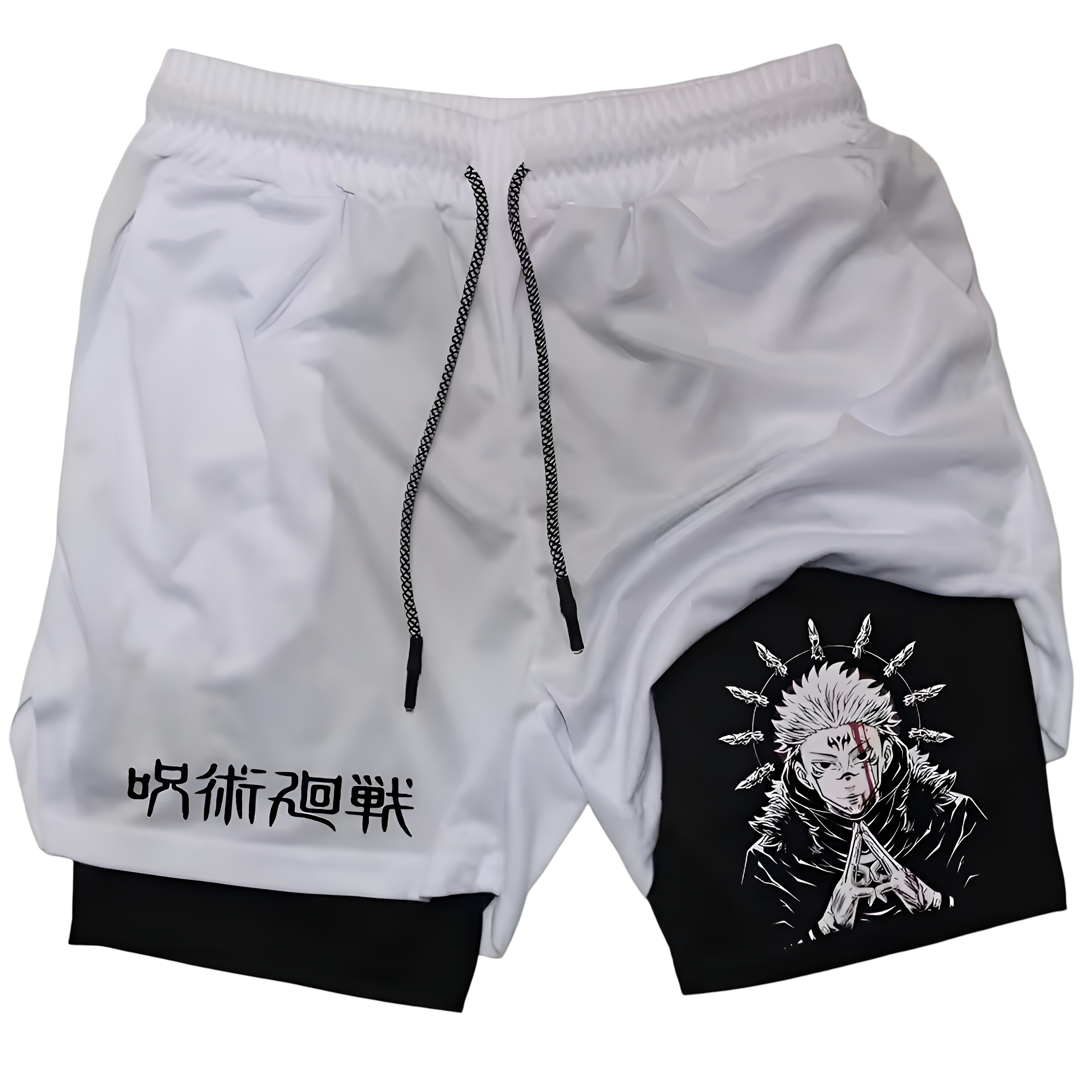 Sukuna Shorts