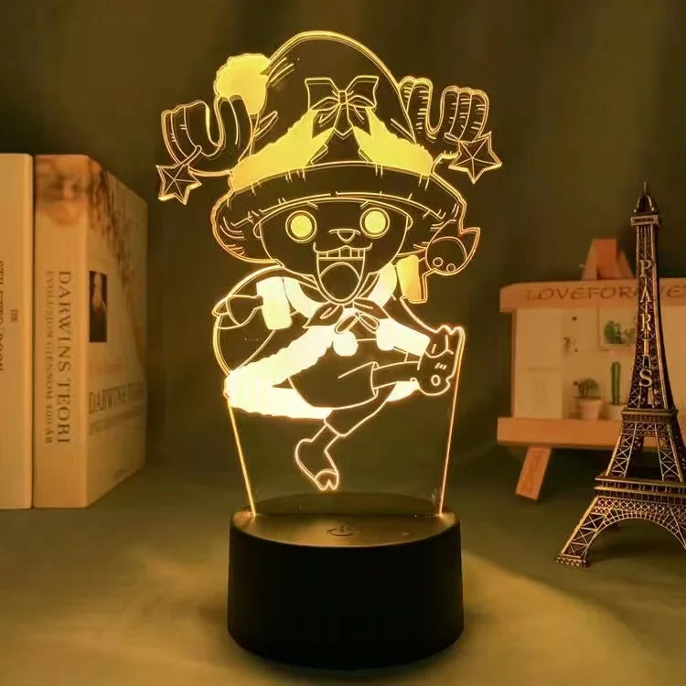 Tony tony chopper Night Light