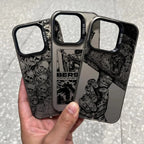 guts scream phone case