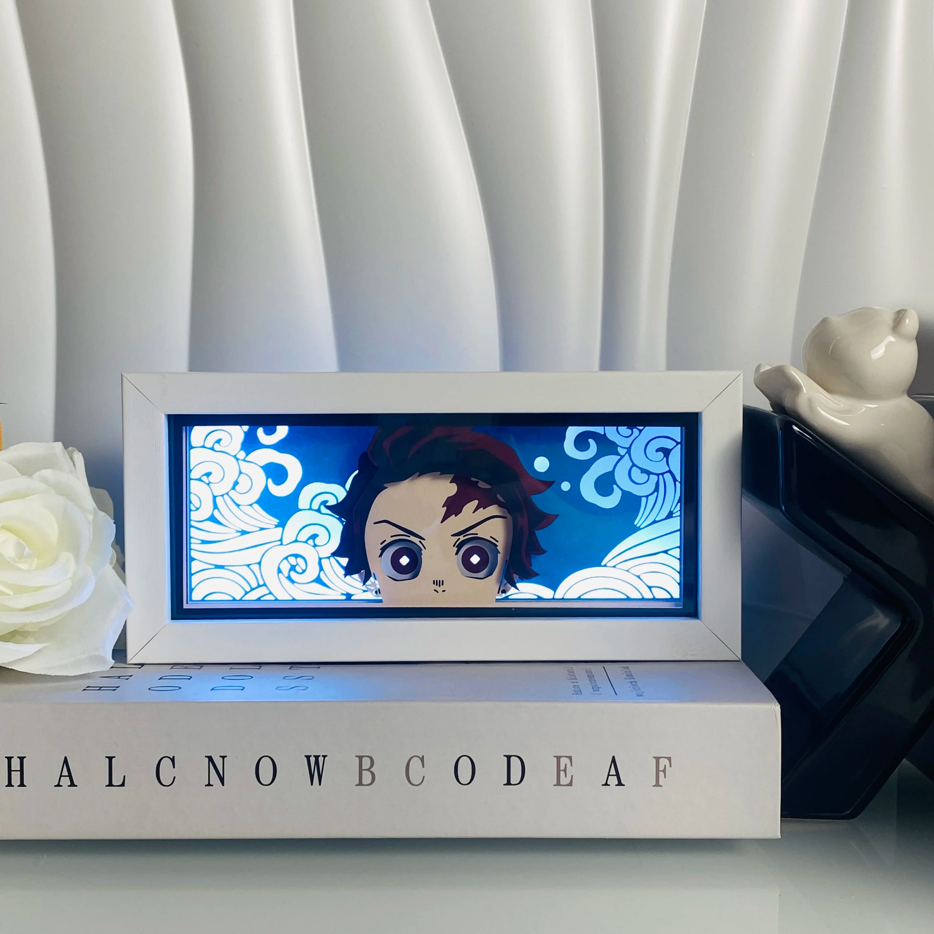 Tanjiro Desk Lamp