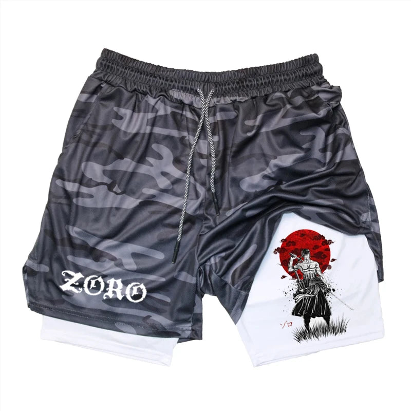 Zoro Shorts.