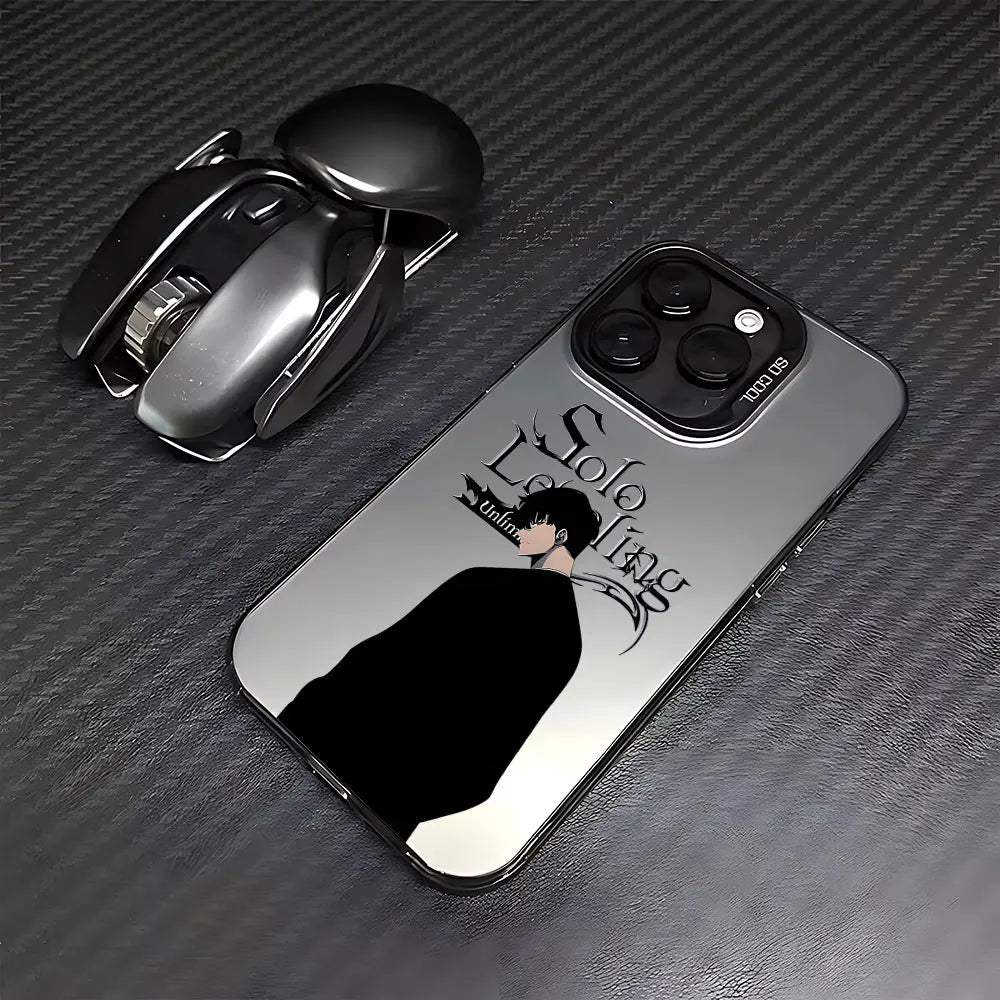 sung jinwoo phone case