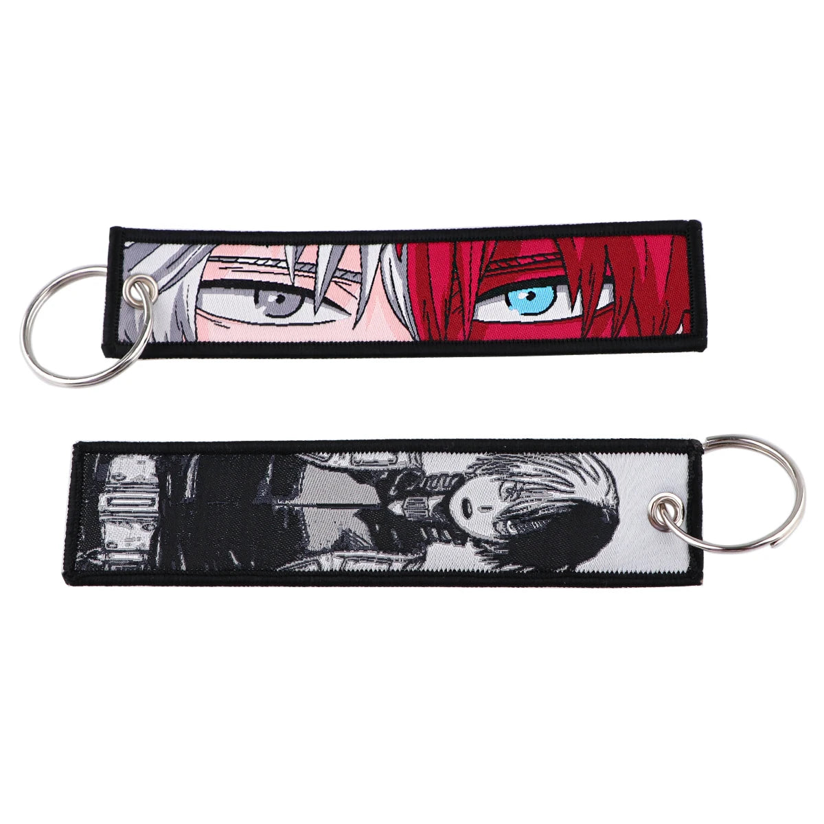 todoroki keychain