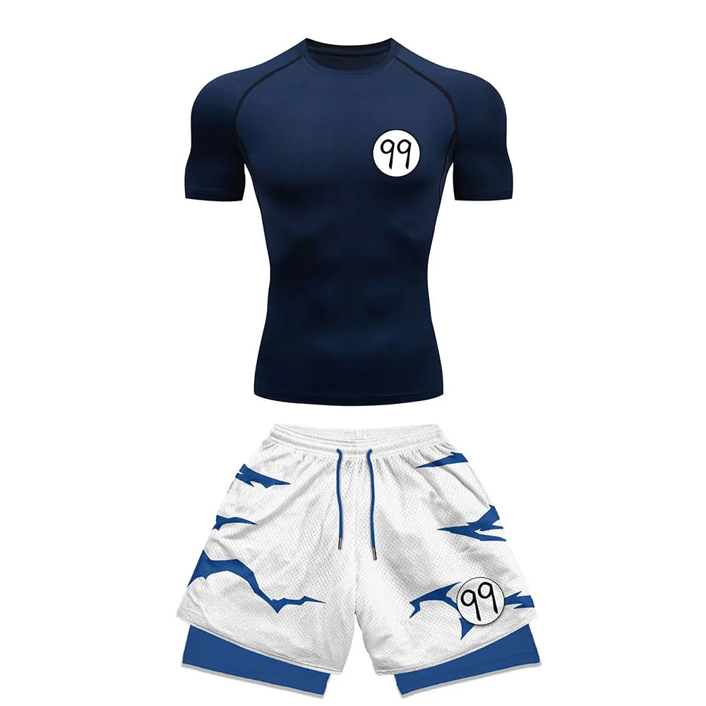 killua gym set