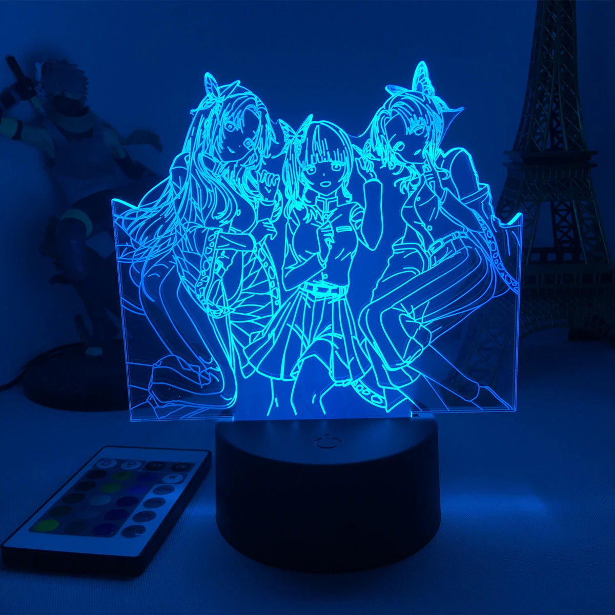 Demon slayer Night Light