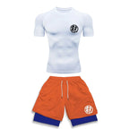 Dragon Ball Z gym set