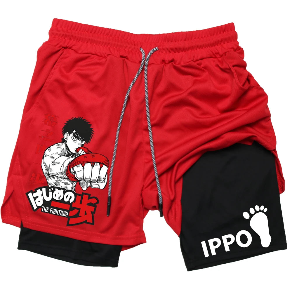 Ippo Shorts