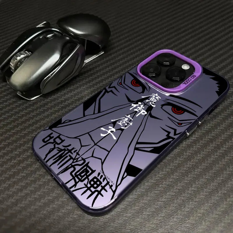 sukuna phone case