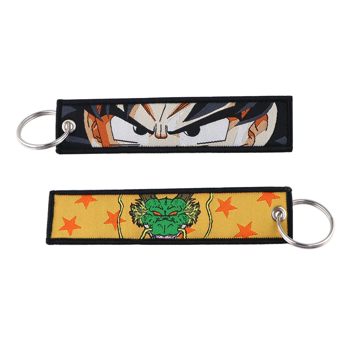 goku x dragon keychain