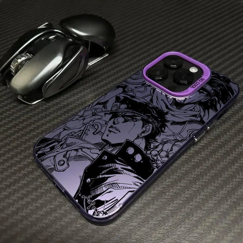 JoJos phone case