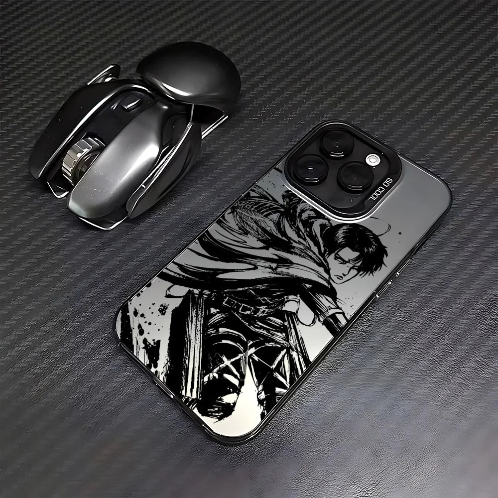 levi ackermen samsung case