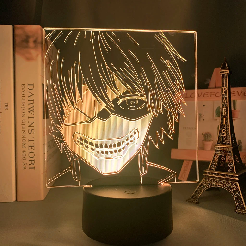 ken kaneki Night Light